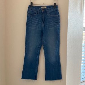 Cropped Madewell Cali Demi-Boot